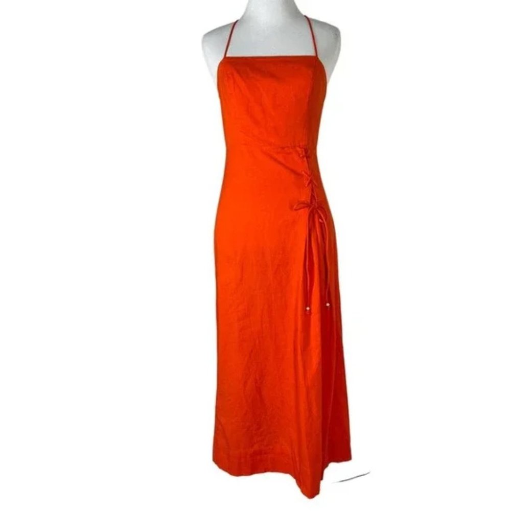 Free People Francesca Midi Dress - Picture 5 of 10